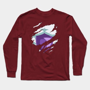 Frieza Rip Long Sleeve T-Shirt